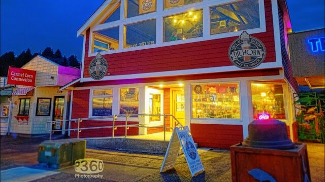 The Horn Public House and Brewery